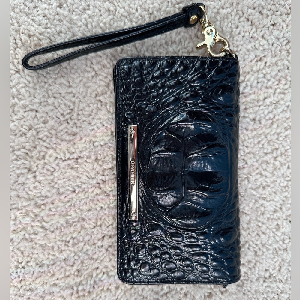 Brahmin Debra Clutch